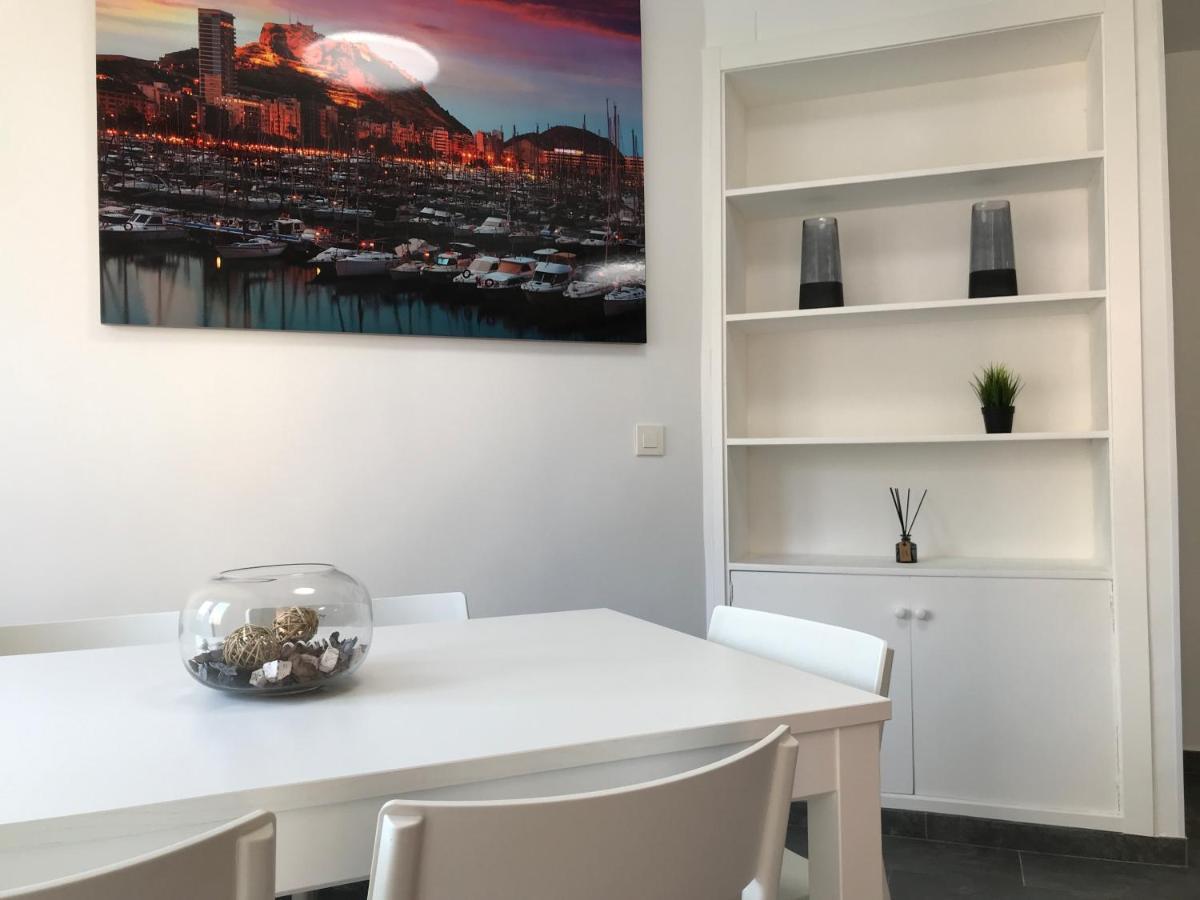 Lovely 2 apartamento céntrico Alicante Exterior foto