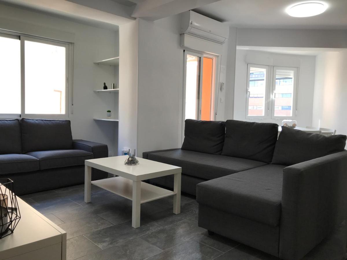 Lovely 2 apartamento céntrico Alicante Exterior foto